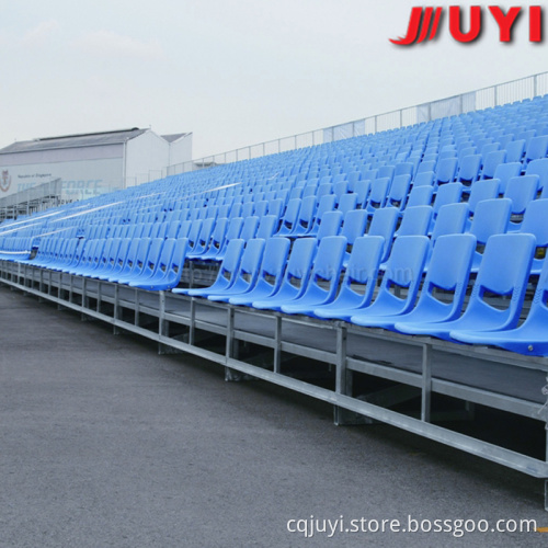demountable seating system outdoor bleachers knock down seats JY-715